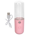 thumbnail image 2 of Nano Facial , Face Nano Mist Sprayer Portable USB Charging Moisturizing  Hydrator for Home Skin Care Travel Personal Care Eyelash Extensions Daily Makeup, 2 of 8