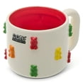 thumbnail image 2 of Haribo Gummy Bears 16 fl oz Ceramic Sculpted Mug, 2 of 4
