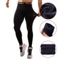 thumbnail image 2 of Leggings de Compression pour Hommes Pantalons Pantalons Course Mise en Forme Joggingpant, 2 of 9