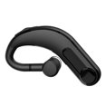 thumbnail image 1 of Oreillette Sans Fil Bluetooth à une Oreille pour Camionneur d'Affaires, Conduite, Musique, Noire, 1 of 8