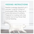thumbnail image 4 of Purina Fancy Feast Pate Ocean Whitefish & Tuna, Wet Cat Food 85g, 4 of 8