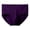 Purple, variant on FhsagQ Underwear Men's Underwear Boxers Briefs Comfortsoft Men Underwear Underpants Breathable Underwear Briefs Men'S Men's Underwear Cotton Spandex Super Fit Dark Gray XXXXXL
