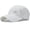 White, variant on Fgnfyis Spring Summer Outdoor Quick Drying Fabric Sports Hats Men's Women's Lightweight Breathable Avisilla Mesh Caps Baseball Caps White