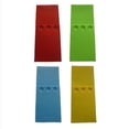thumbnail image 3 of EGNMCR Décorations de Pâques pour la Maison Décor de Pâques Ensemble de Couverts et Fourchettes de la Saint-Patrick de Pâques Outil de Rangement Rectangulaire Décorations de Pâques, 3 of 5