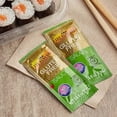 thumbnail image 2 of Lee Kum Kee Gluten-Free Soy Sauce, Professional Single-Serve 8 mL Packets, 500/Case, 2 of 2