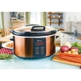 thumbnail image 5 of Euro Cuisine Electric Slow Cooker SCX6, 5 of 5
