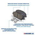 thumbnail image 3 of BRAKE PADS, 3 of 5