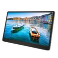 Monitor Lg 15 Inch 15.6 Inch Portable Monitor FHD 1080P IPS 6800K Support HDR Laptop ...