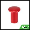 thumbnail image 2 of Unique Bargains Bouton de Frein à Main Rouge pour Toyota Scion FR-S 2013-2016 pour Toyota 86 2017-2021 pour Subaru BRZ 2013-2021, 2 of 7