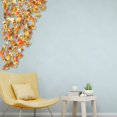 thumbnail image 1 of Rose Vine Flowers Artificial Flower Hanging Rose Home Decor, 1 of 4