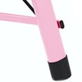 thumbnail image 5 of Step Ladder Folding 3 Steps Non Slip Waterproof Rustproof Household Handling Equipment Pink, 5 of 5
