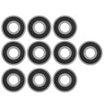 thumbnail image 1 of Roulements à Billes pour Moteurs à Petite Puissance, Charges Radiales, Charges Combinées Roulements à Billes pour Moteurs, 1 of 8