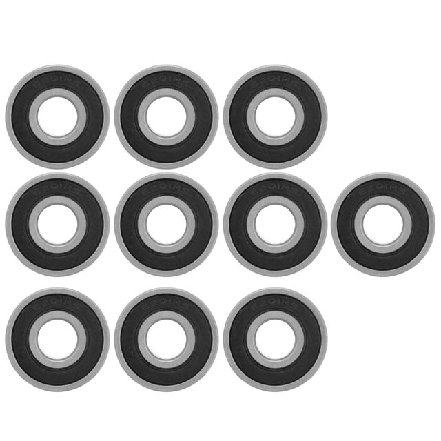 Roulements à Billes pour Moteurs à Petite Puissance, Charges Radiales, Charges Combinées Roulements à Billes pour Moteurs