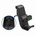 thumbnail image 5 of Upgraded Hanging Charging Station for PS5 Controllers - Dual Contact Charger with LED Indicators + Headset Storage Hook, Space-Saving Design, Overcharge Protection | PS5 Accessories, 5 of 5