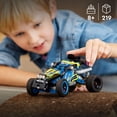 thumbnail image 4 of LEGO Technic Le buggy de course tout-terrain 42164 Ensemble de construction (219 pièces), 4 of 6