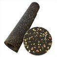 thumbnail image 1 of Rubber-Cal Écorce d'Éléphant Recyclé Rouleaux de Plancher en Caoutchouc - Bonbons Maïs&44; 90 x 48 x 0,19 Po., 1 of 1