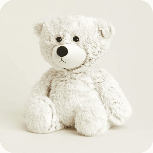 Warmies® - Marshmallow Beige Bear