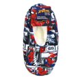thumbnail image 2 of Chaussettes-pantoufles pour garçons Spiderman, 2 of 3