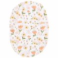 thumbnail image 1 of EIGTHTAIL Bassinet Sheet Set 2 Pack Fitted Bassinet Sheets for Baby Boy  Universal Microfiber Soft Cradle Sheets for Oval Rectangle and Hourglass Bassinet Mattress, 1 of 4