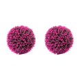 thumbnail image 3 of ZheElen Artificial Grasses Balls Long-lasting Durability For Versatile Elegant purple 30cm 2Set, 3 of 6