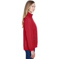 thumbnail image 2 of Ash City - Core 365 Veste Profil Doublée en Polaire pour Femmes Toutes Saisons, 2 of 3