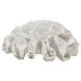 thumbnail image 1 of Bouclair Off White Decorative Coral, 1 of 3