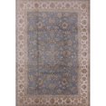 thumbnail image 1 of Ahgly Company Machine Washable Indoor Rectangle Industrial Modern Puce Purple Area Rugs, 2' x 3', 1 of 7
