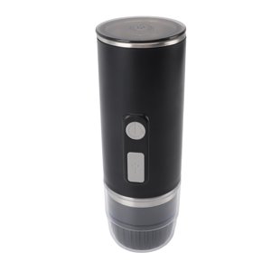 Portable Electric Coffee Maker, 5V Car Coffee Maker Leakproof Rechargeable 15 Bar Pressure  for Home