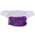 thumbnail image 2 of Couches de Protection contre l'Incontinence, Tissu pour Adulte Confortable Imperméable Ajustable pour l'Hôpital pour la Maison Taille Régulière, Grande Taille, 2 of 8