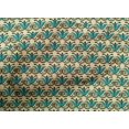 thumbnail image 4 of oneOone Cotton Cambric Fabric Dot|Swirl & Floral Block Print Fabric BTY 56 Inch Wide, 4 of 4