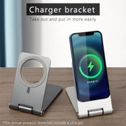MesaSe Phone Charger Stand Cell Phone Chargers & Power Adapters Wireless Charger Charging Stand Pad Wireless Charger with Charging Stand Pad Wireless Charging Stand Wireless Phone Charger