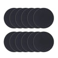 thumbnail image 1 of Abakoo Compost Bin Filters, 12 Packs, Activated Carbon Filters for Kitchen Compost Pail Filters Replacement for 1.6/1.8 Gallon compost bin, 8.45 Inches, 6mm Thickness, 1 of 4