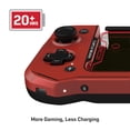 thumbnail image 2 of Turtle Beach® Atom – Red/Black Mobile Game Controller Android 8.0+ Devices with Bluetooth® 4.2 or Later (FR), 2 of 9