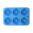 thumbnail image 1 of Vaidha Donut Baking Pan Non-Stick Dishwasher Decoration Tools, 1 of 2