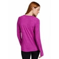 thumbnail image 3 of Reebok Women's Legacy Performance Long-Sleeve Top, 3 of 7
