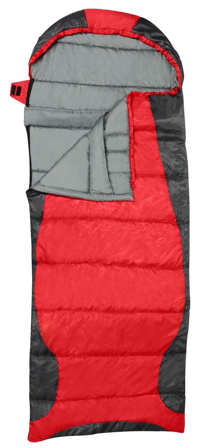 Sac de Couchage Rectangulaire de luxe RWD Heat Zone