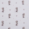 thumbnail image 3 of Minnie Mouse 2pk Muslin Swaddle, 100% Cotton, Pink, Infant Girl, 3 of 8