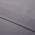 thumbnail image 2 of Ensemble de draps 100 % coton à contexture de 400 fils Hometrends, satin de coton, 2 of 3