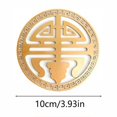 thumbnail image 2 of Copper Bath Tray for Natural Water Purification - Chemical-Free Bath Water Cleaner, Patina Protective Layer, Garden Backyard Bird Bath Purifier, JKODE, 2 of 9