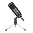 thumbnail image 3 of Xtream M4 Cardioid Condenser USB Microphone with Stand for Recording, Streaming and Meetings, 3 of 6