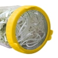thumbnail image 5 of Product Category Strainers Jar Sprouting Lid Be An Sp Rout Sp Rout Growth Lids Stainless Steel Microgreens Germination Kit for Broccoli, 5 of 5