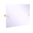 thumbnail image 1 of Carolina Crystal Collection Landscape Rectangular Tilt Mirror with Beveled Edge, 1 of 1