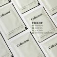 thumbnail image 4 of Collecteur 100% Organic Cotton Body Cloths - 20 count, 4 of 5
