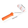 thumbnail image 4 of Paint Roller Paint Roller Kit Polyester Tpr Ofor Range 10 Piece 4 Inch Professional Home Decoration Wall Paint Roller Replacable Tools Kit, 4 of 8