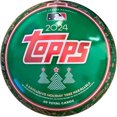 thumbnail image 1 of Topps - 2024 Holiday Baseball Tin, 1 of 2