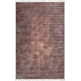 thumbnail image 2 of Casavani Indian Handmade Natural Cotton Rug,Brown 8x11 feet, 2 of 6
