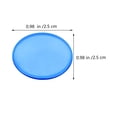 thumbnail image 3 of 200Pcs Colorful Counters Bingo Game Accessory Plastic Markers (Mixed Color), 3 of 7