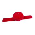 thumbnail image 2 of GUOOL Wrist Pin Cushion Band Sewing Needle Cushion for Needlework DIY Craft Sewing Red, 2 of 9