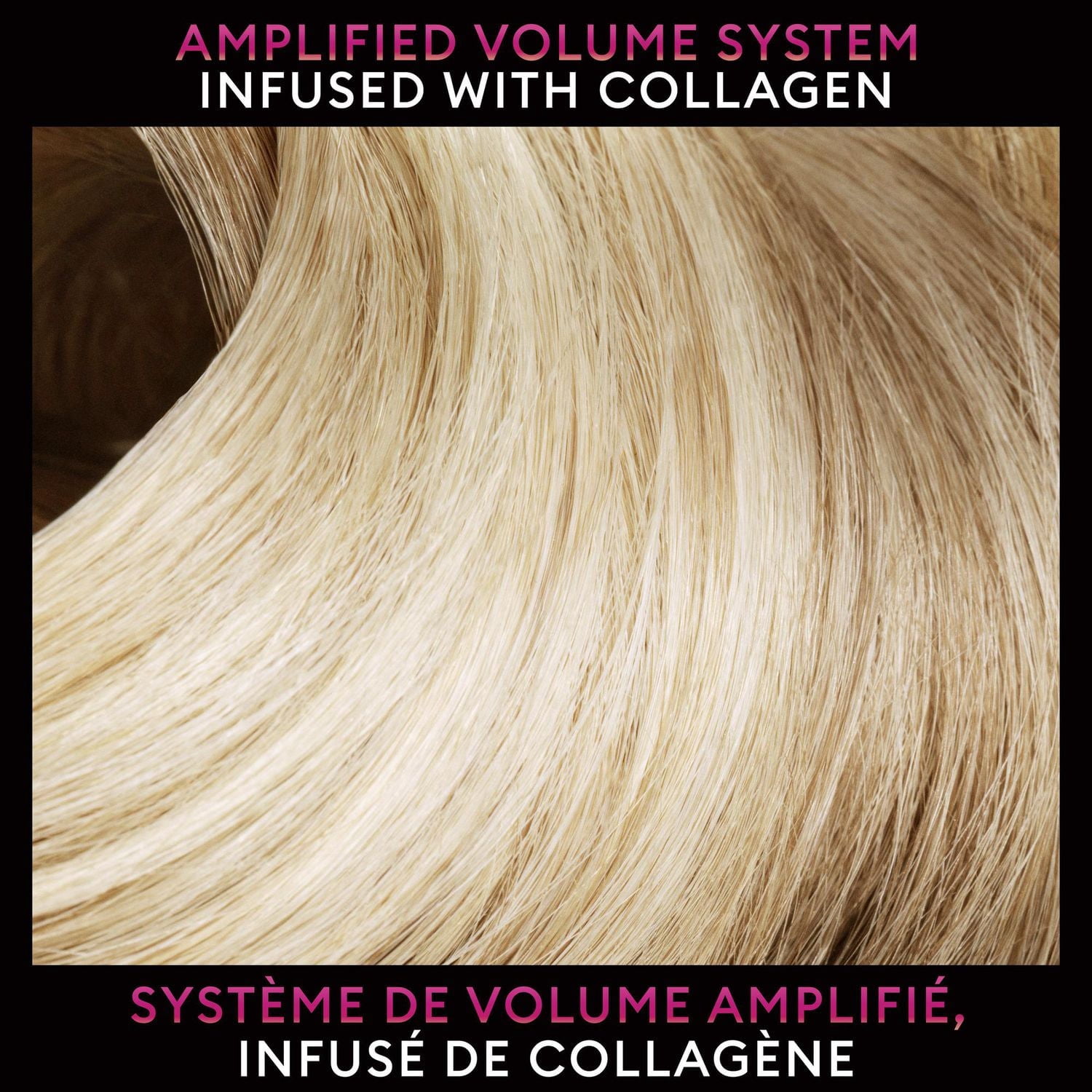 TRESemmé Mousse Amplified Volume 24H Lift + Boost, 298 g