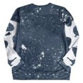 thumbnail image 4 of 2023 Chandail en Molleton de Noël pour Femmes en Liquidation Mode Décontractée Manches Longues Imprimé de Noël Col Rond Couverture Chandail Chandails en Molleton, 4 of 5